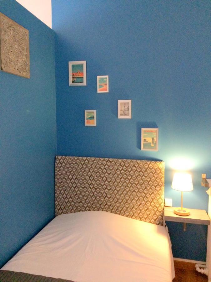 Logis Hotel L'Occitan 2 Etoiles 가이약 외부 사진